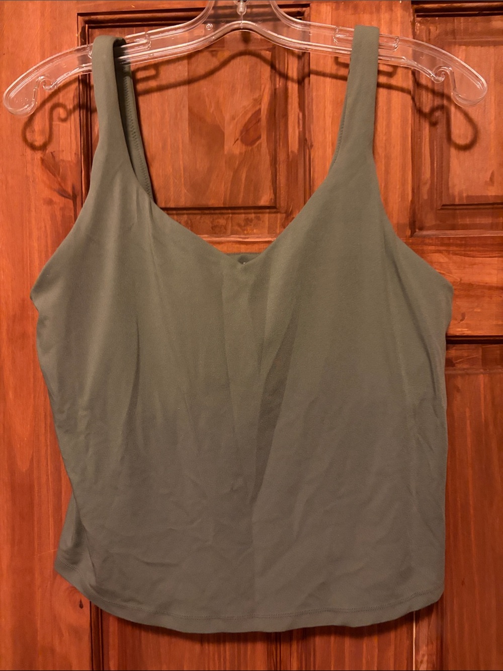 Aerie offline Olive Green Women's Tank Top